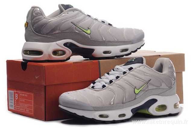 air tn argent chaussures de marque jaune (1)